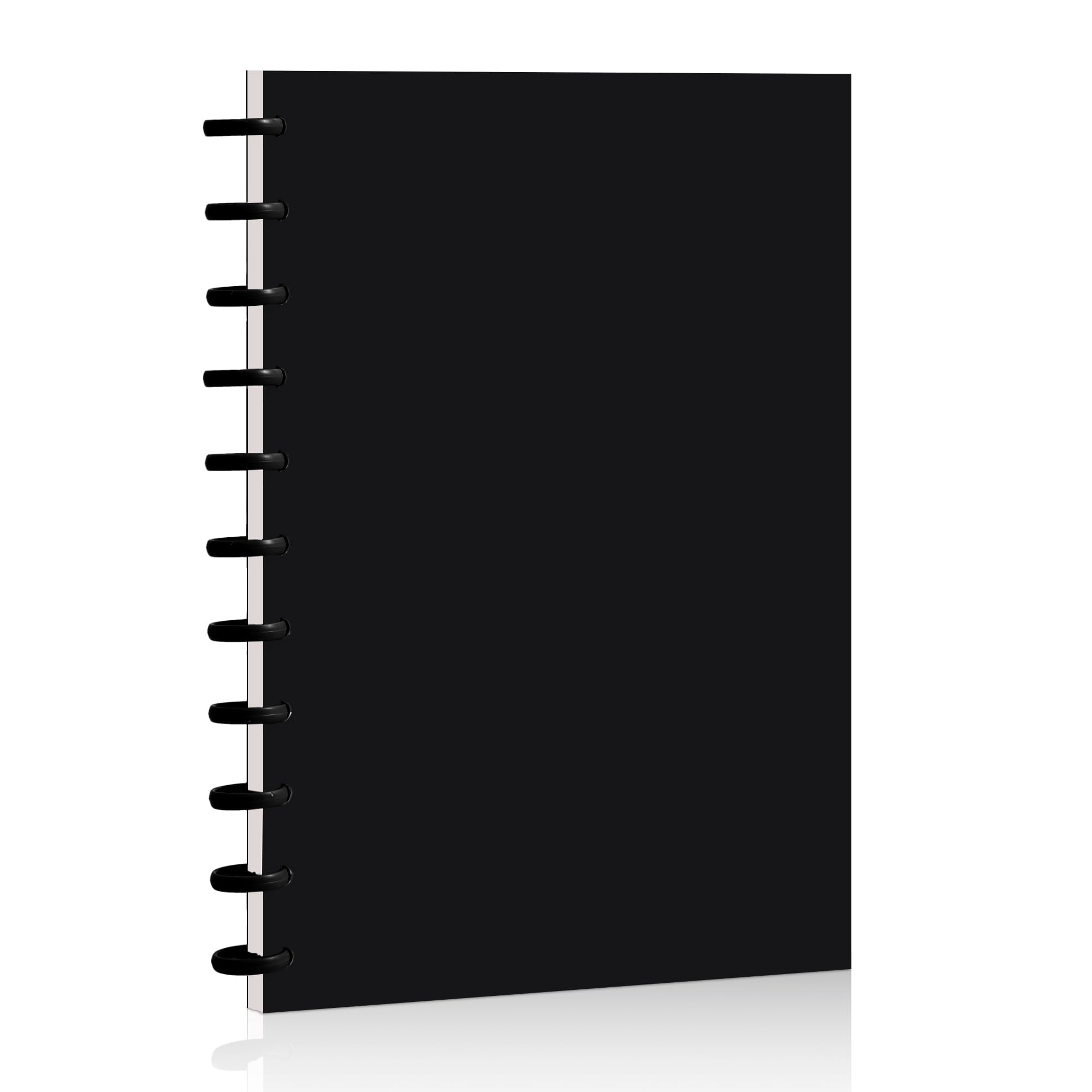 Notebook Spiral Sketchbook A4 Journal 160 Pages 8.3 × 11.4 Inch