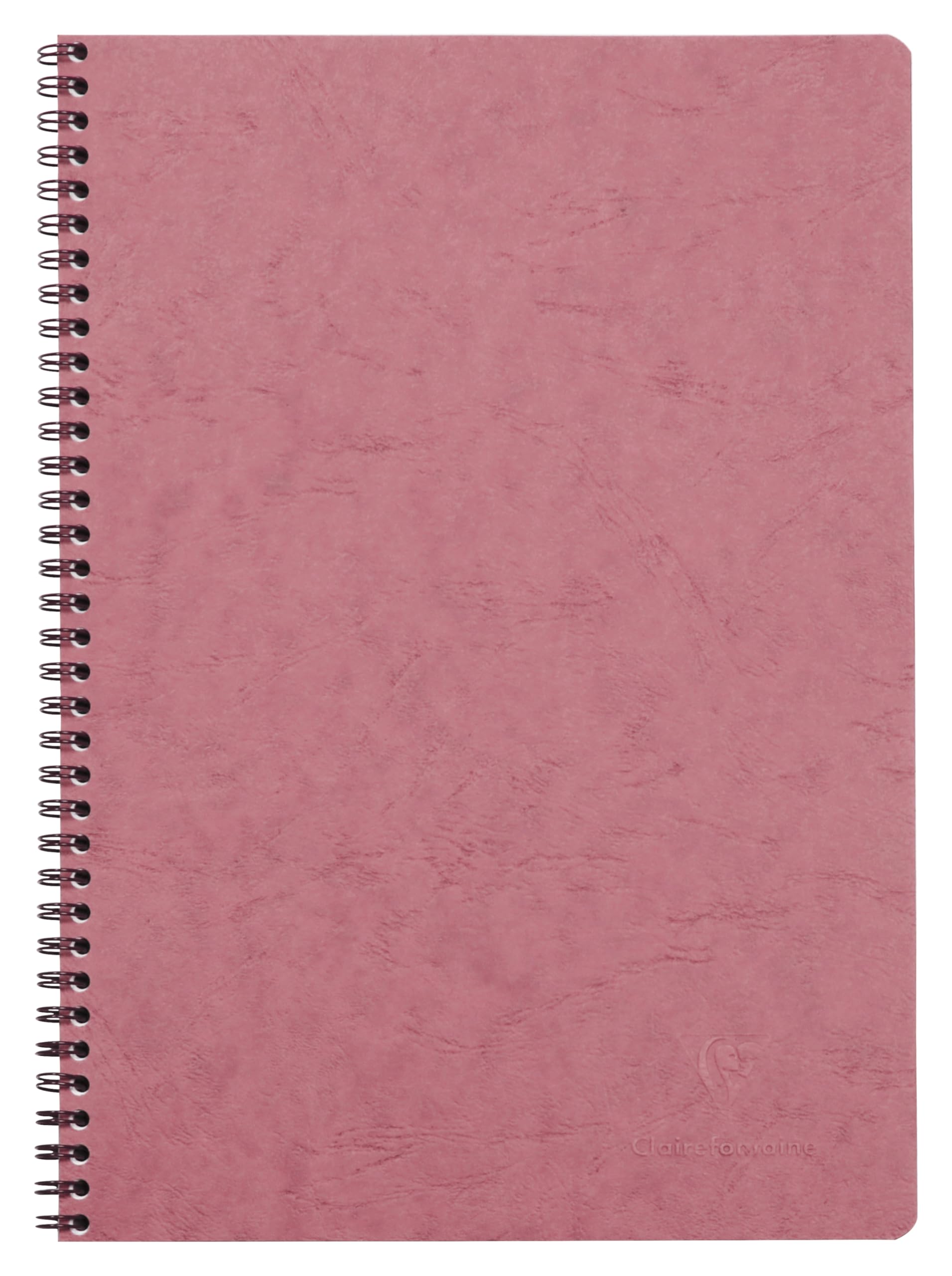 A4 Double Ring Notebook, Ruled, A4, 100 Pages, 90 GSM Pink